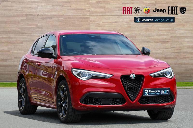Alfa Romeo Stelvio