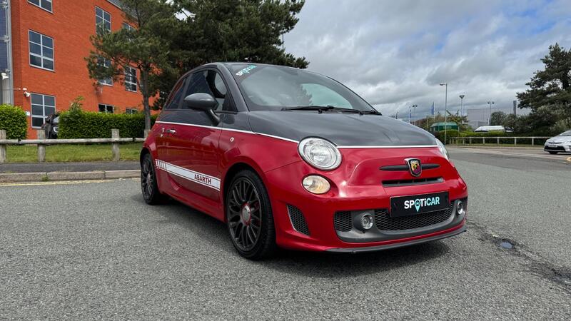 Abarth 595