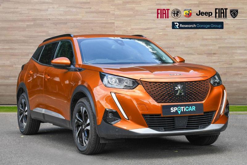 Peugeot E-2008