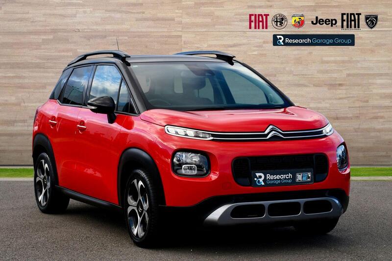 Citroen C3 Aircross