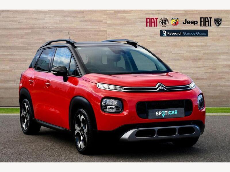 Citroen C3 Aircross
