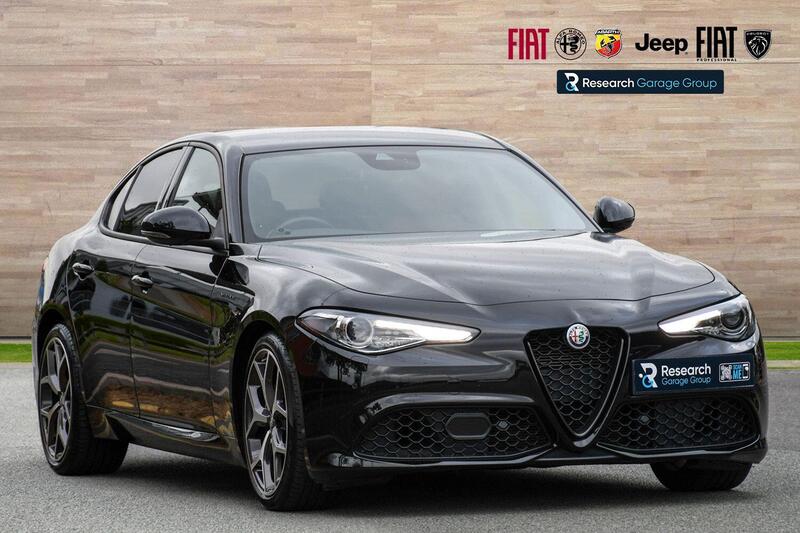 Alfa Romeo Giulia