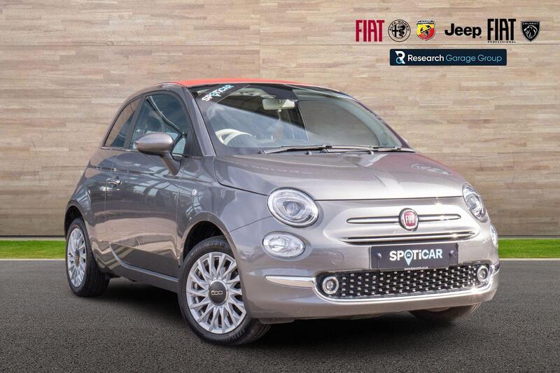 2023 Fiat 500