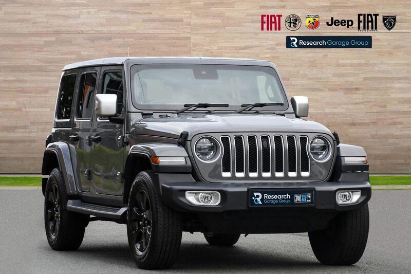 2021 JEEP WRANGLER