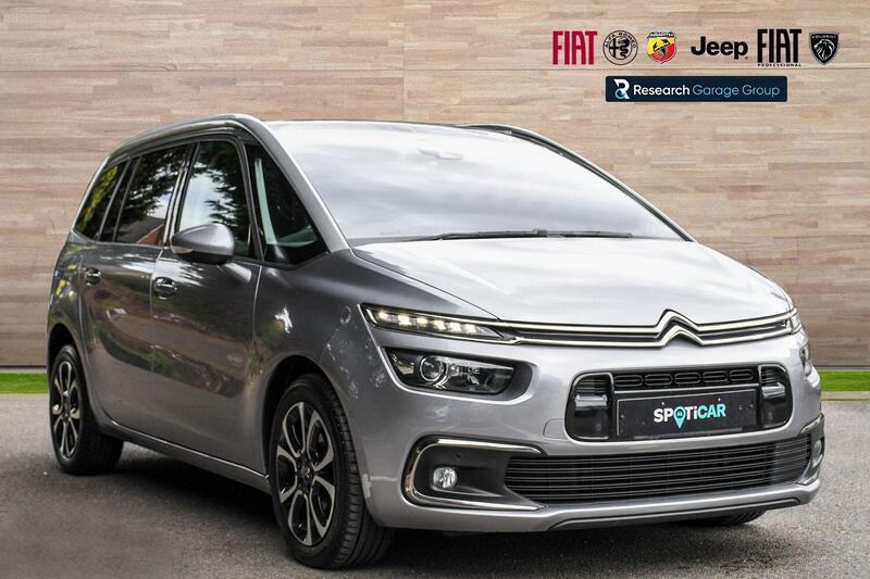 Citroen Grand C4 SpaceTourer