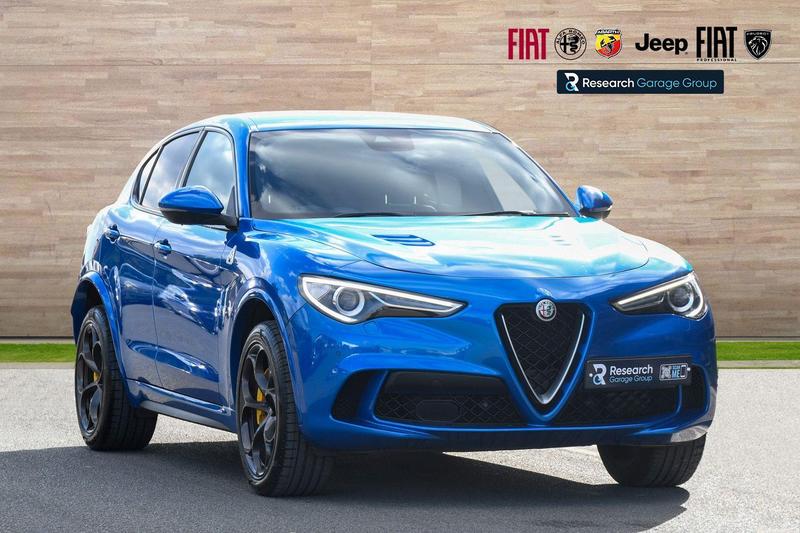 Alfa Romeo Stelvio