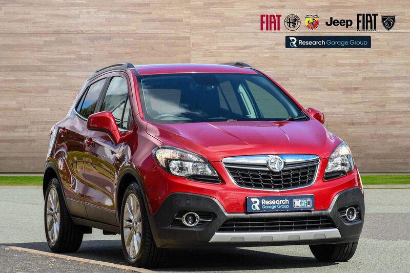 Vauxhall Mokka