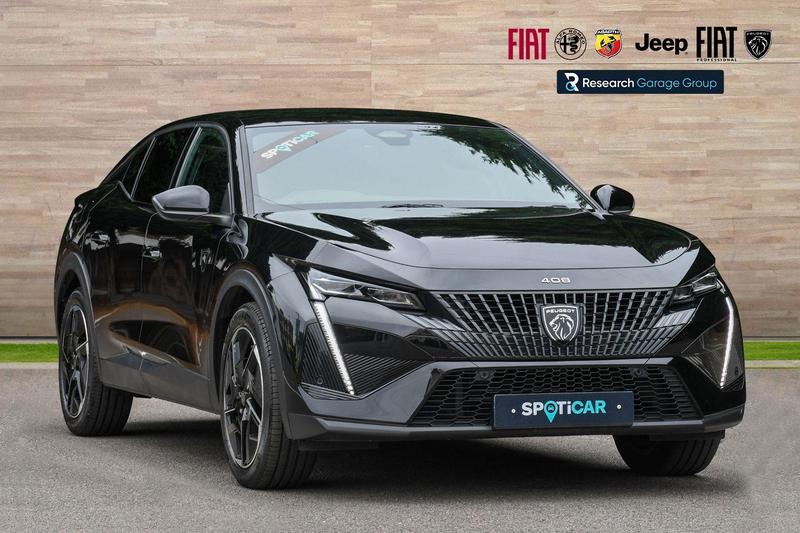 Peugeot 408