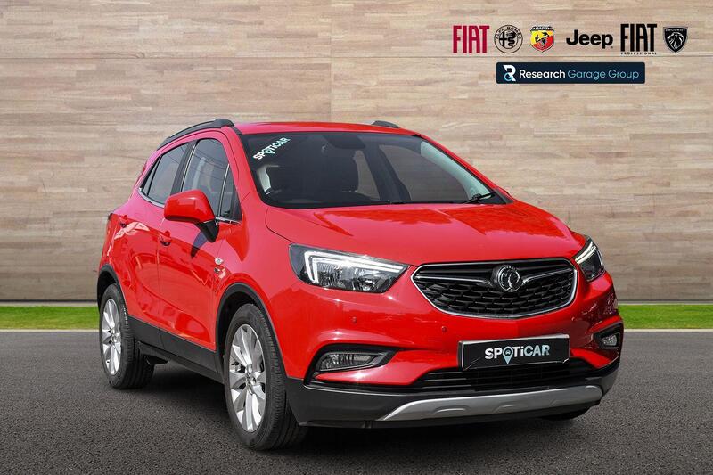 Vauxhall Mokka