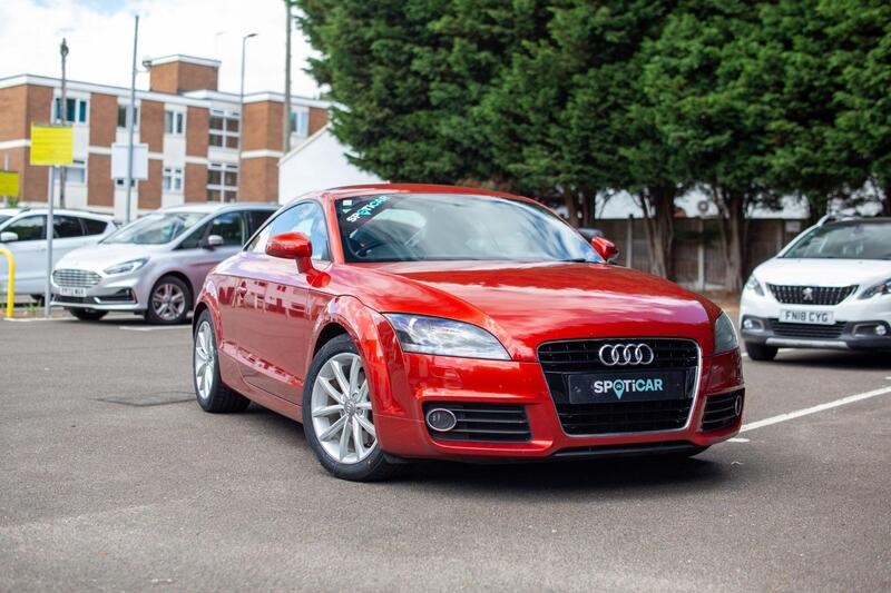 Audi TT