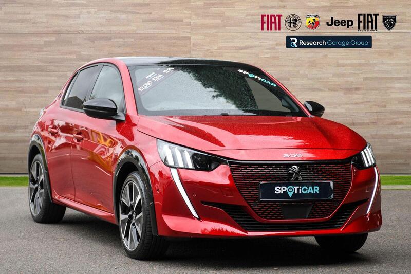 Peugeot E-208