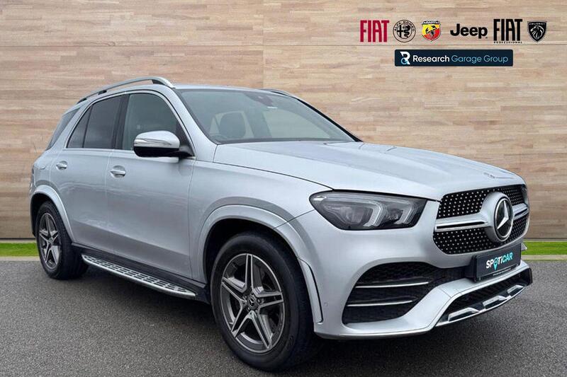 MercedeS-Benz GLE