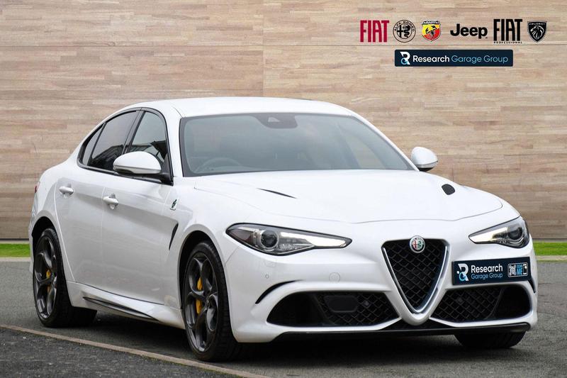 Alfa Romeo Giulia