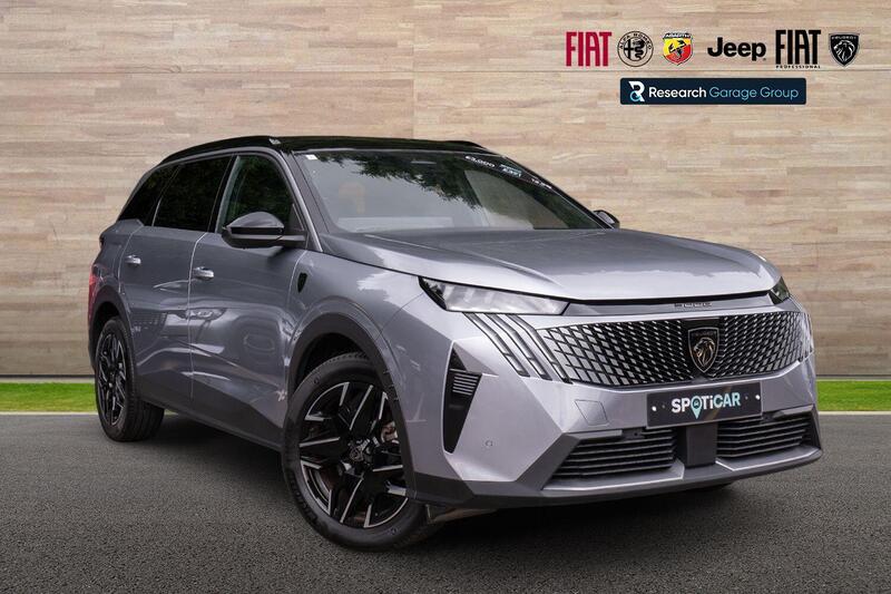 2026 Peugeot 3008