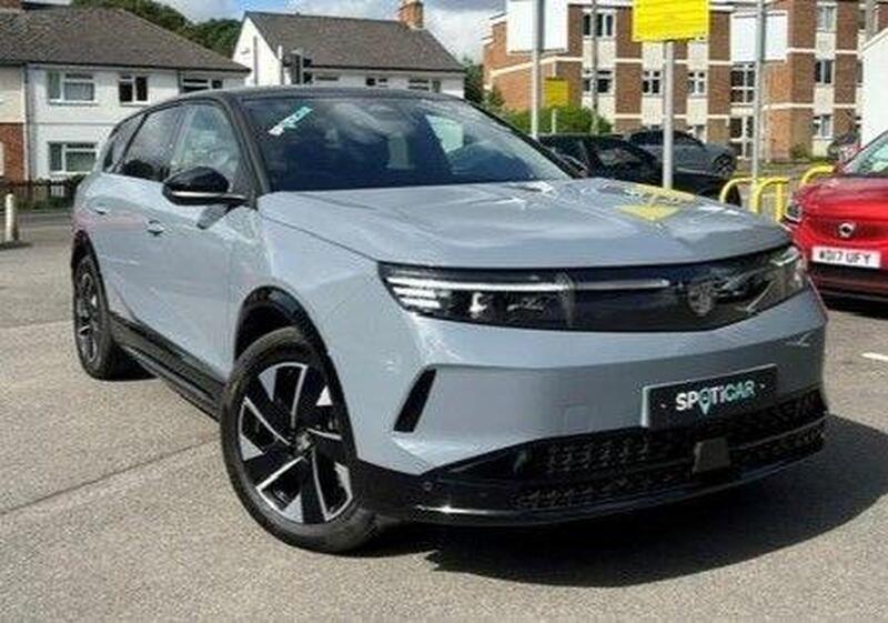 Vauxhall Grandland Electric