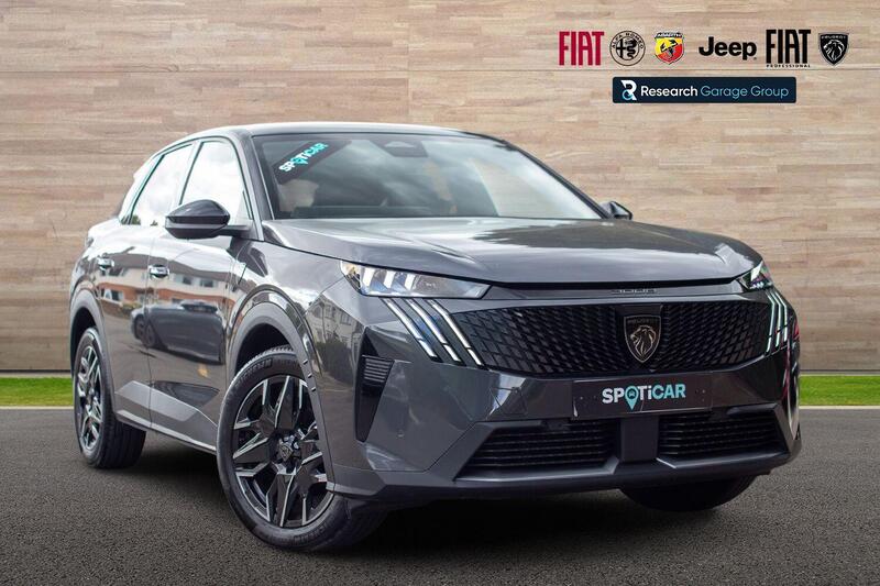 2024 Peugeot 3008