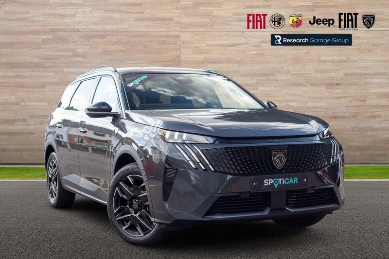 2024 Peugeot 5008
