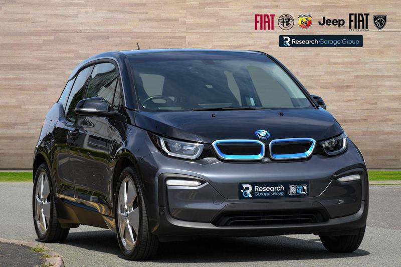 BMW I3