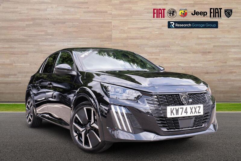 2024 Peugeot 208