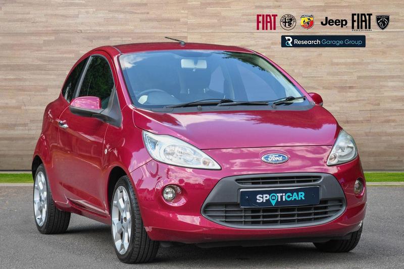Ford KA