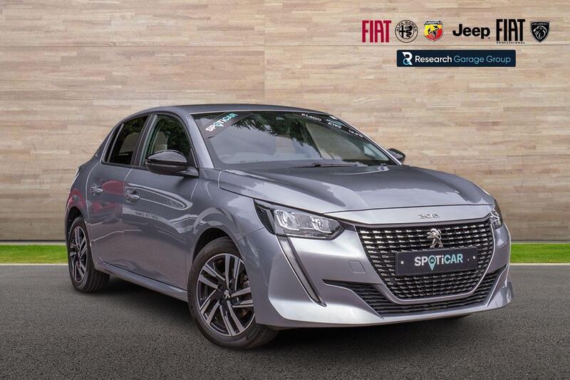 2023 Peugeot 208