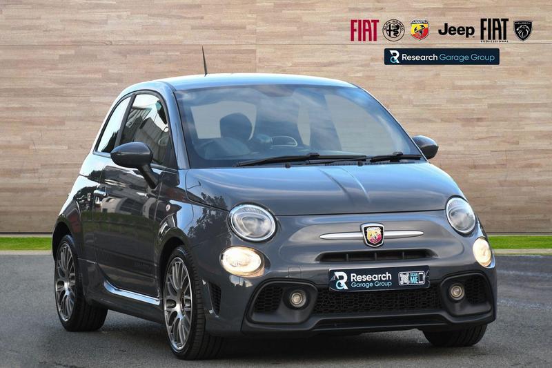 Abarth 595