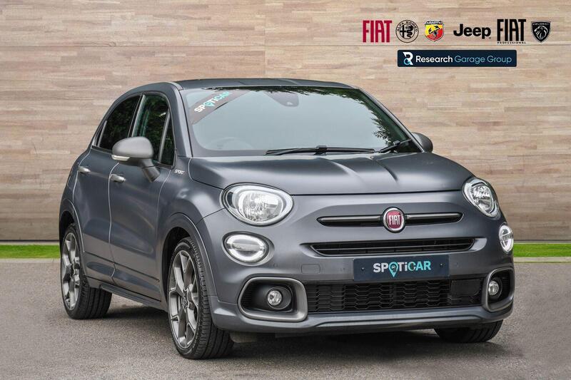 Fiat 500x