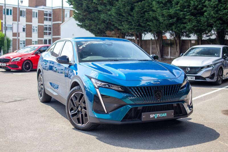 Peugeot 408