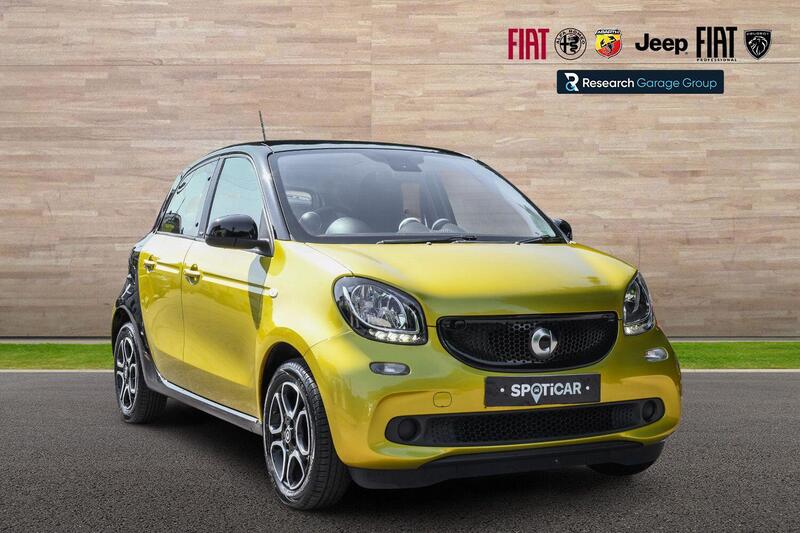 Smart Forfour