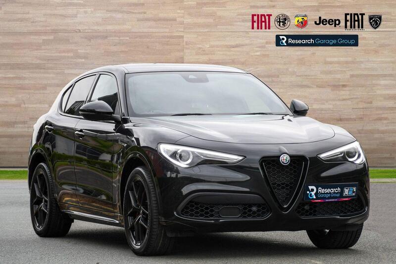 Alfa Romeo Stelvio