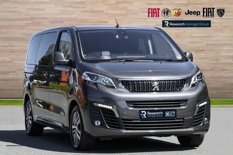 Peugeot TRAVELLER