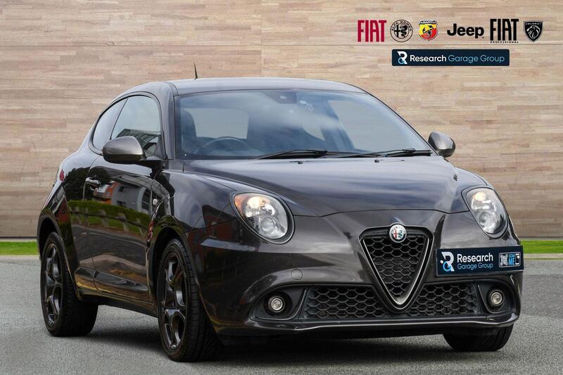 Alfa Romeo Mito