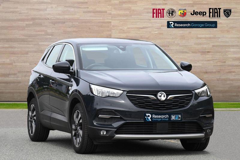 Vauxhall Grandland