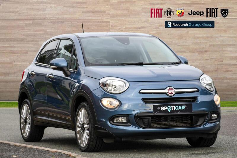 Fiat 500x