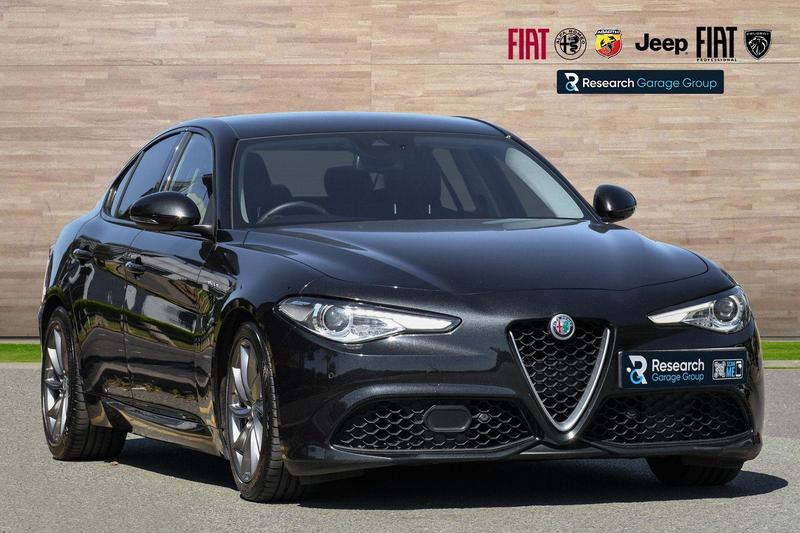 Alfa Romeo Giulia