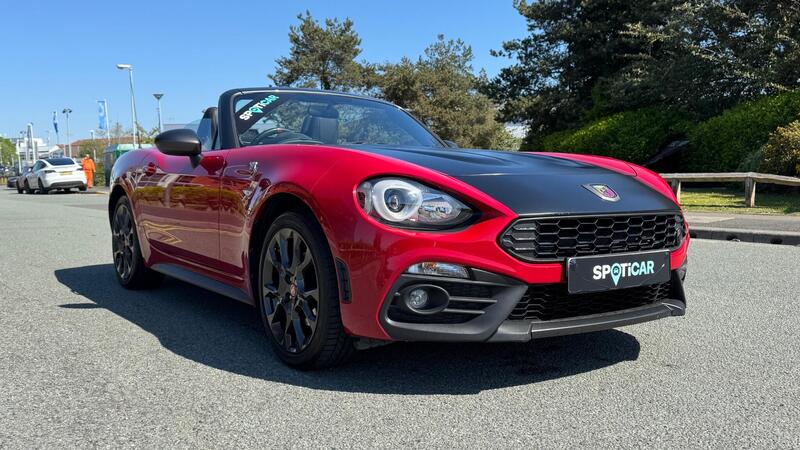 Abarth 124 Spider