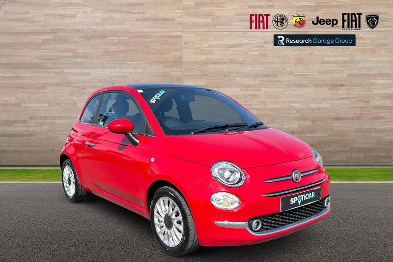 2024 Fiat 500
