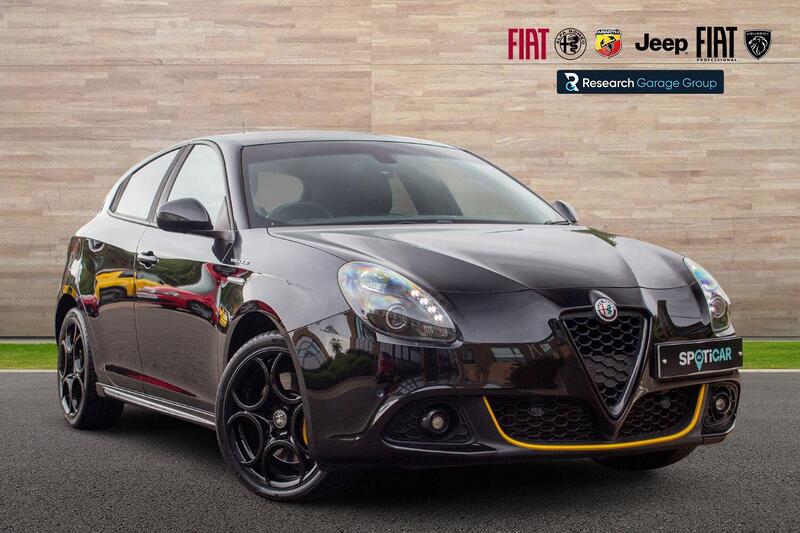 2019 ALFA ROMEO GIULIETTA