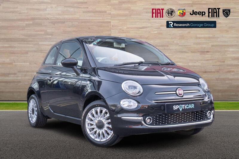 2023 Fiat 500