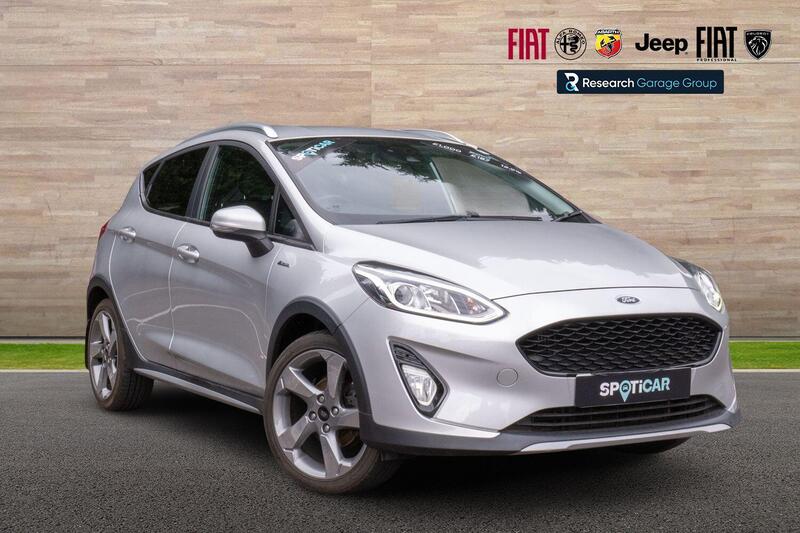 2019 Ford Fiesta