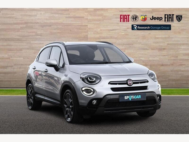 Fiat 500x