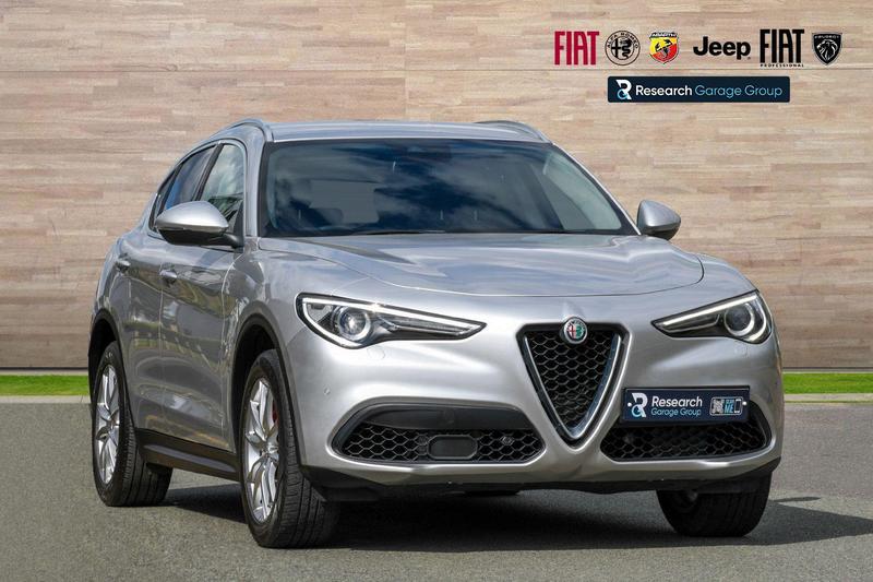 Alfa Romeo Stelvio