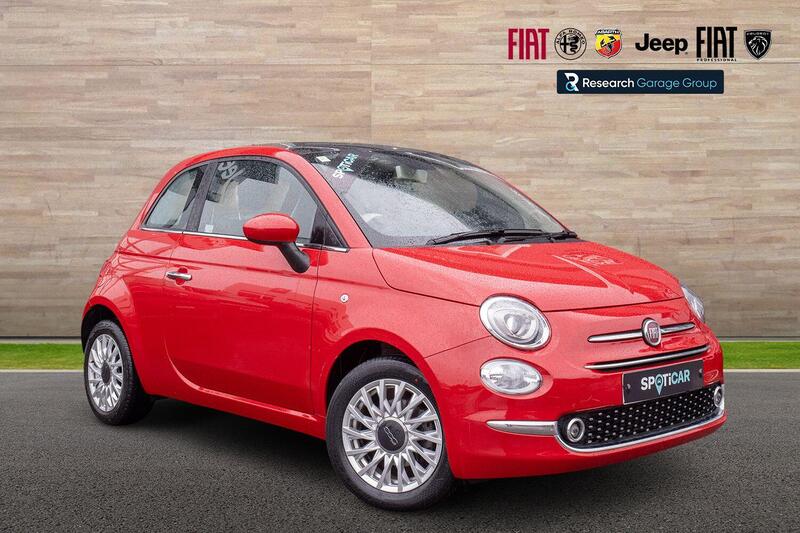 2023 Fiat 500