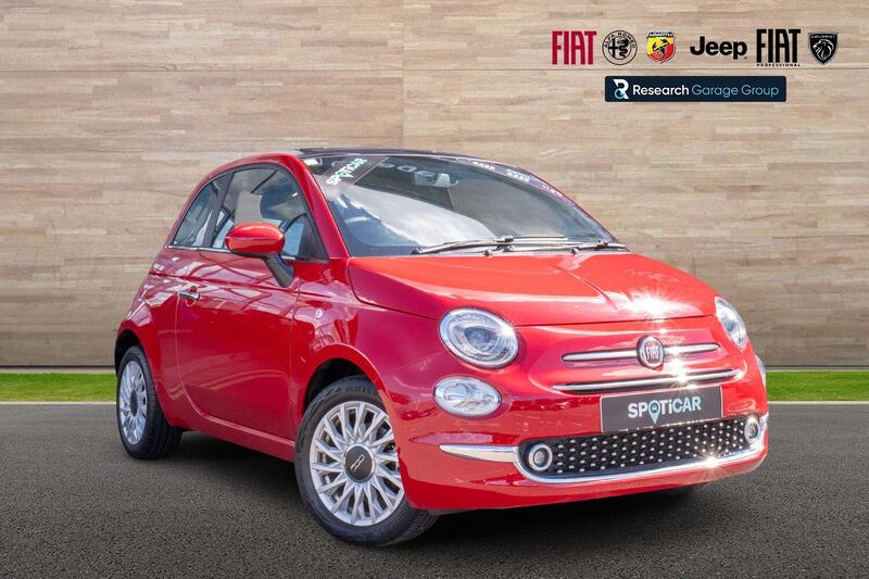 2024 Fiat 500