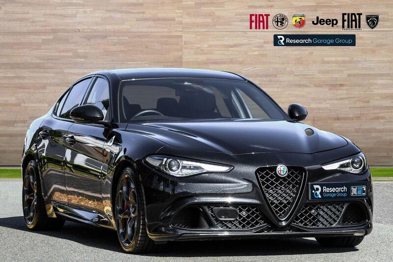 Alfa Romeo Giulia