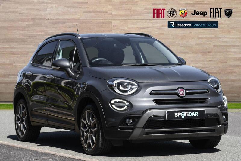 Fiat 500x