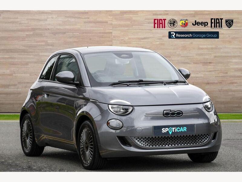 Fiat 500E