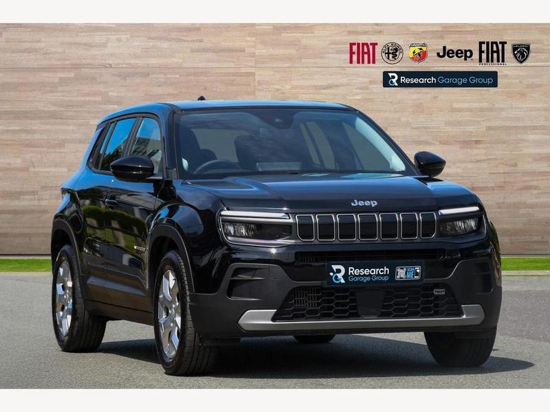 Jeep Avenger