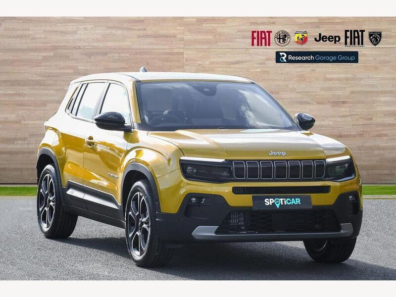 Jeep Avenger