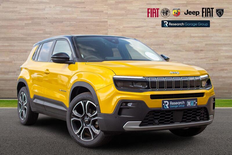 Jeep Avenger